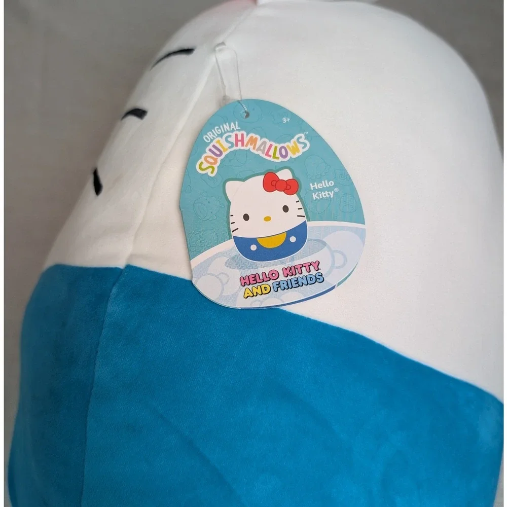 Squishmallows Hello Kitty Plush 16